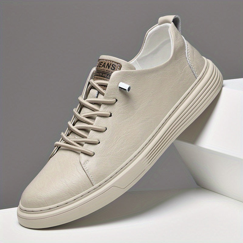 Męskie sneakersy casualowe streetstyle niskie miejskie na co dzień