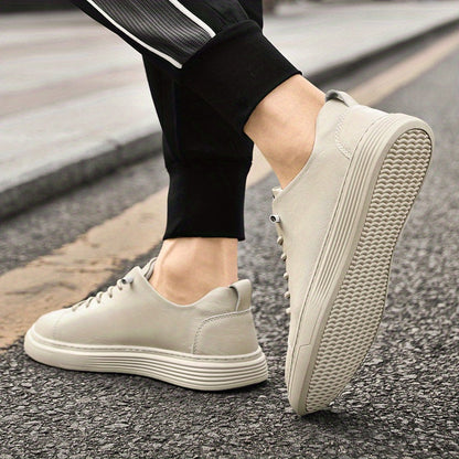 Męskie sneakersy casualowe streetstyle niskie miejskie na co dzień
