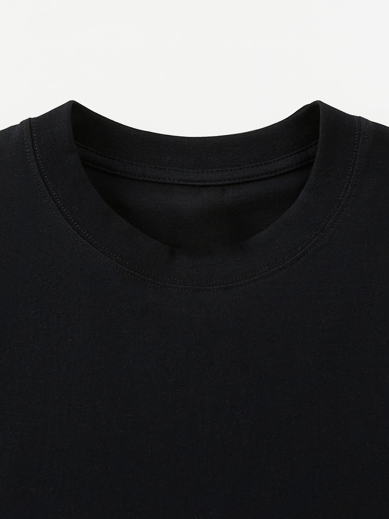 Męski T-shirt z nadrukiem kapibary w stylu kreskówkowym – zabawna koszulka na co dzień dla nastolatków i dorosłych