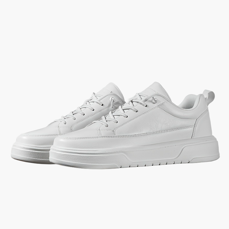 Męskie niskie sneakersy sportowe na co dzień i na zewnątrz