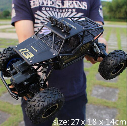 Jungen RC Offroad-Kletterauto 1:12 mit 4WD, ferngesteuertes Bigfoot-Modell für Kinder
