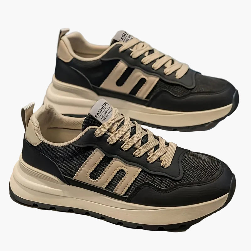 Herresneakers i preppy stil til hverdag og fritid – moderigtige sportssko til alle sæsoner