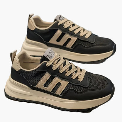 Herresneakers i preppy stil til hverdag og fritid – moderigtige sportssko til alle sæsoner