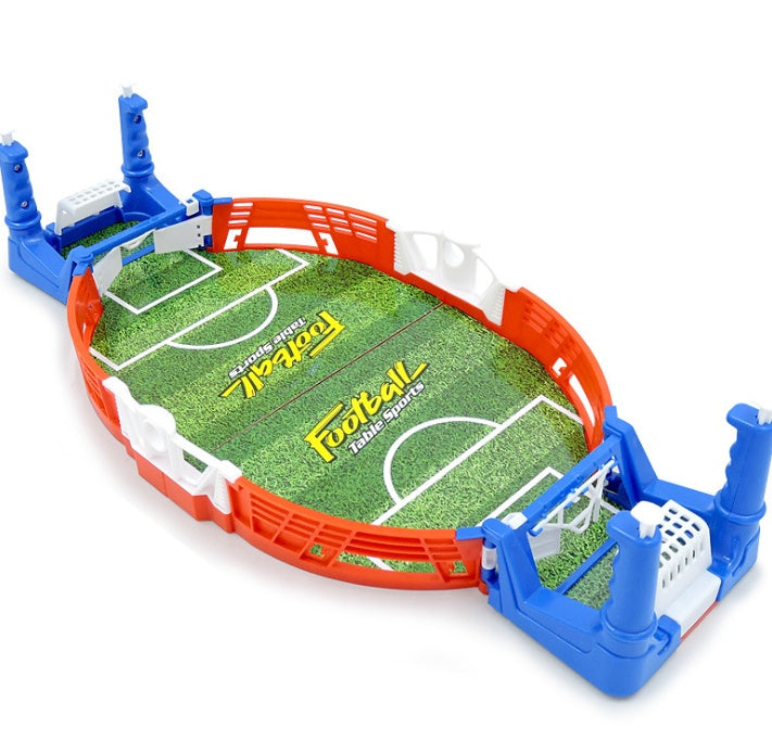 Baby-foot jouet pour enfants et adultes – Mini baby-foot portable pour plaisir en famille et fêtes, mode deux joueurs