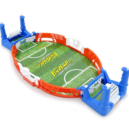 Baby-foot jouet pour enfants et adultes – Mini baby-foot portable pour plaisir en famille et fêtes, mode deux joueurs