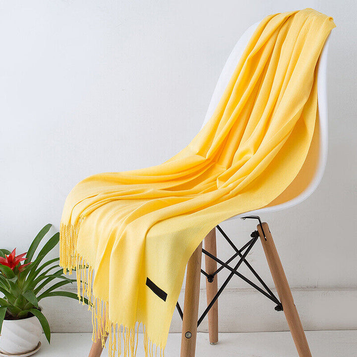 Lange halsdoek