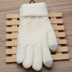Eive | Gebreide touchscreen-handschoenen