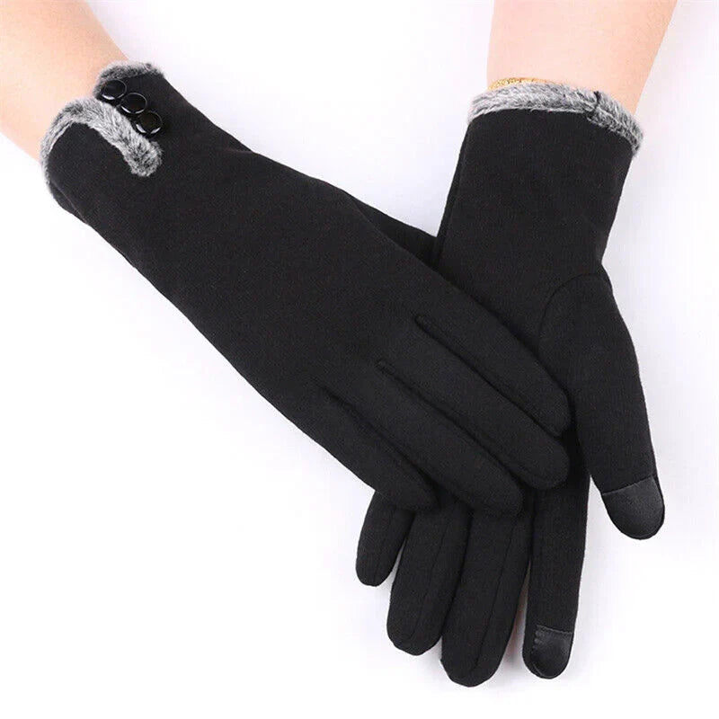 Touchscreen-handschoenen