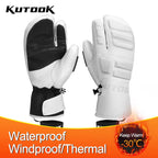 Thermowanten voor heren, voor de wintersport