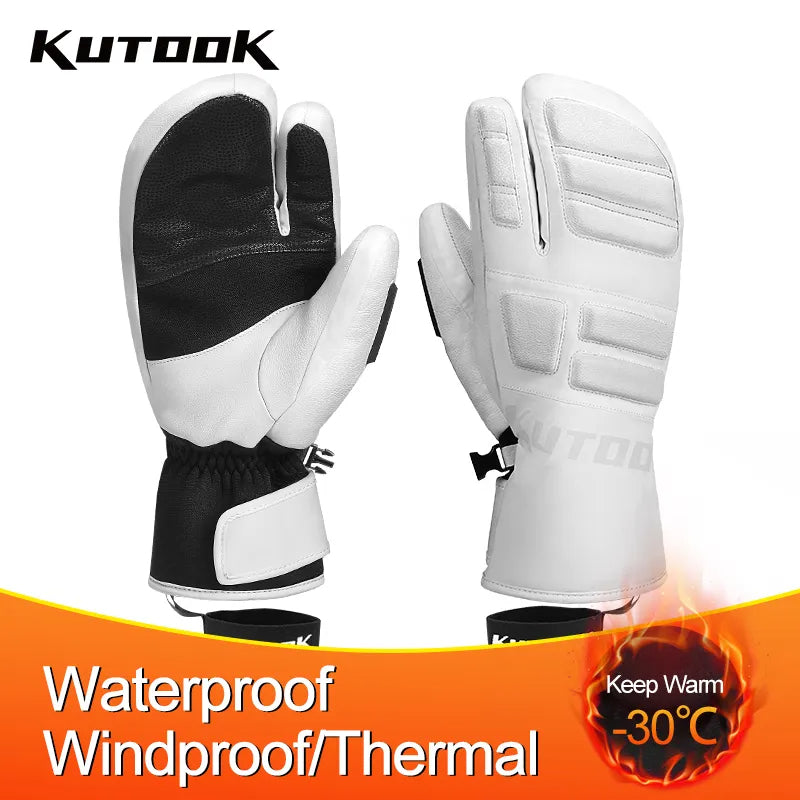 Thermowanten voor heren, voor de wintersport