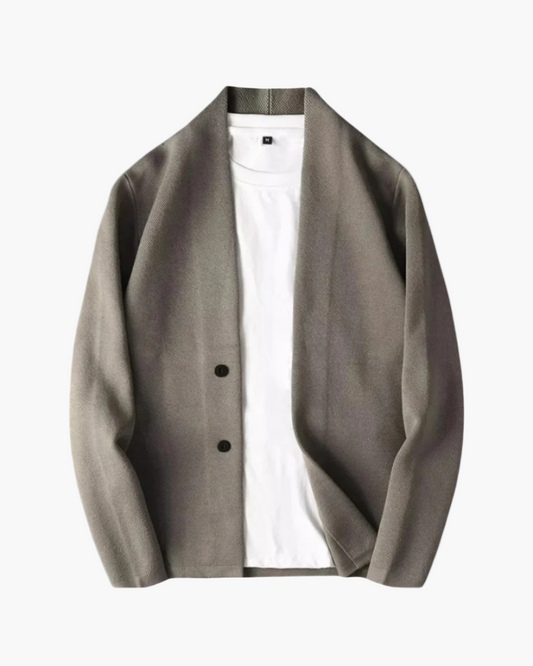 Blazer casual de hombre – Look smart-casual moderno para negocios y uso diario