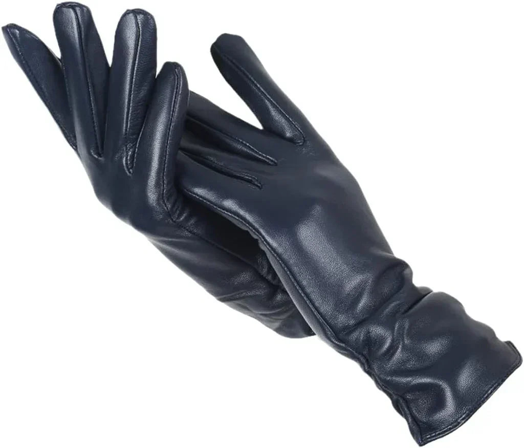 Gevoerde handschoenen voor dames