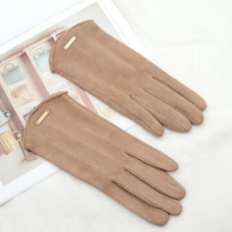 Handschoenen met touchscreenfunctie voor dames