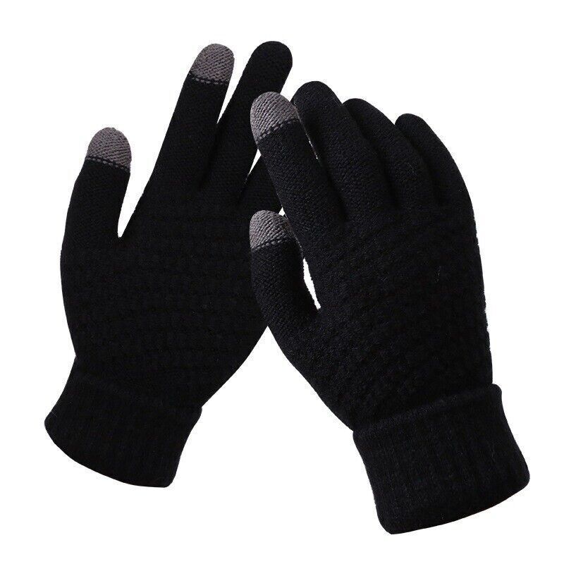 Eive | Gebreide touchscreen-handschoenen