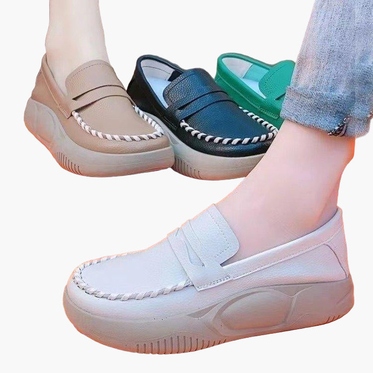 Damen Komfort-Slipper – Orthopädische Freizeitschuhe für Alltag und Arbeit