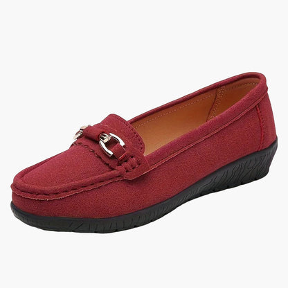 Mocassini da donna slip-on comodi scarpe casual mocassini per tutti i giorni e ufficio