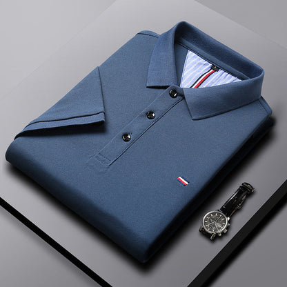 Douglas – Polo de verano moderno de manga corta