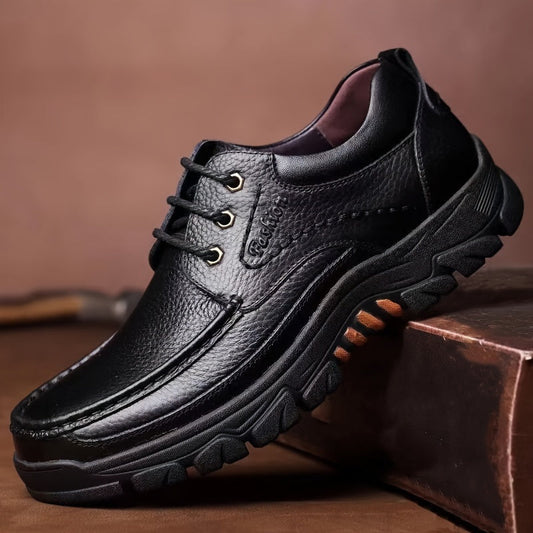 Zapatos casuales de exterior para hombre con suela antideslizante – Calzado cómodo para el día a día, aventuras y tiempo libre