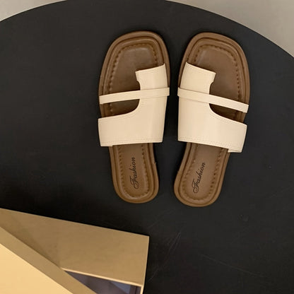 Damen Sommer-Slipper – Bequeme Casual-Sandalen für Alltag & Freizeit