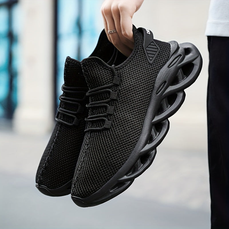 Męskie sneakersy do sportu i na co dzień – nowoczesny, oddychający design