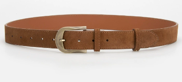 Tijdloze riem voor dames