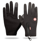 Wintersporthandschoenen met antislipdesign