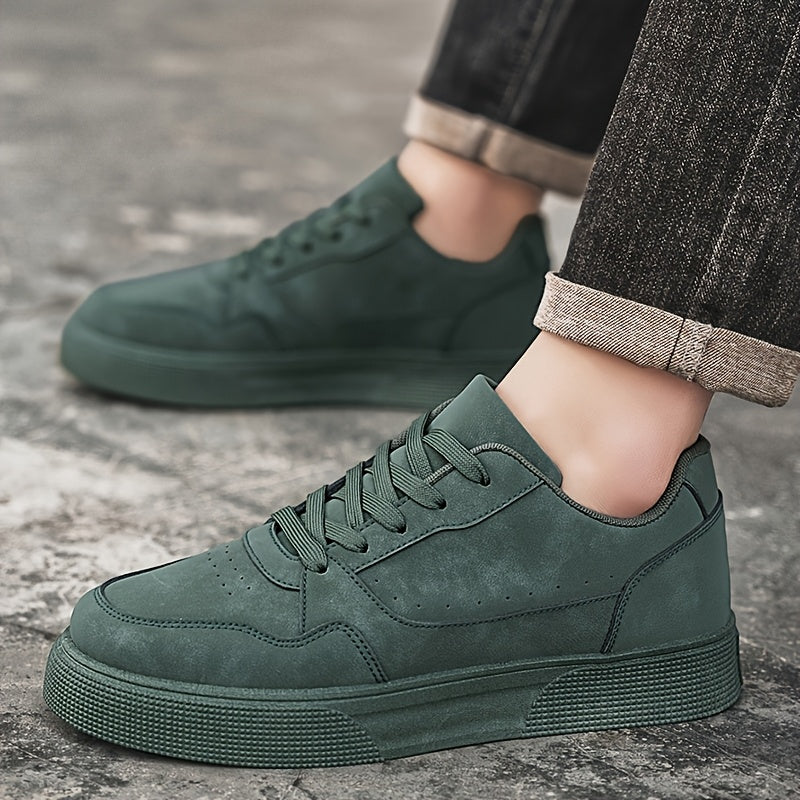 Męskie sneakersy niskie Streetstyle Klasyczne Wygodne Na co dzień