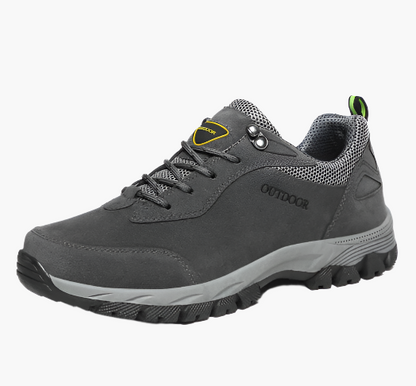 Heren Outdoor Wandelschoenen – Waterdichte Trekking- en Trailschoenen voor Avontuur & Alledaags Gebruik