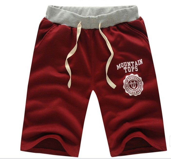 Wayne – Sommerlige herreshorts