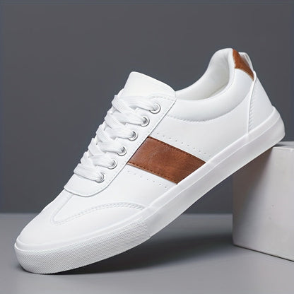 Męskie sneakersy niskie Streetstyle moda casualowa
