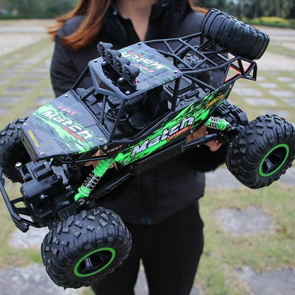 Jungen RC Offroad-Kletterauto 1:12 mit 4WD, ferngesteuertes Bigfoot-Modell für Kinder