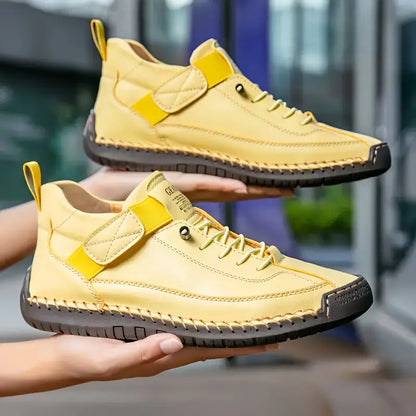Sneaker da uomo per il tempo libero con design moderno e alto comfort per uso quotidiano e professionale