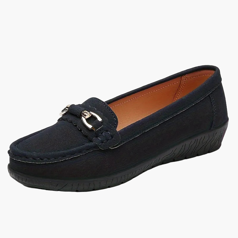 Mocassini da donna slip-on comodi scarpe casual mocassini per tutti i giorni e ufficio