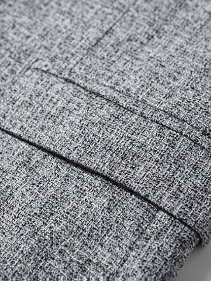Giacca da uomo Regular Fit – Blazer business moderno per primavera ed estate