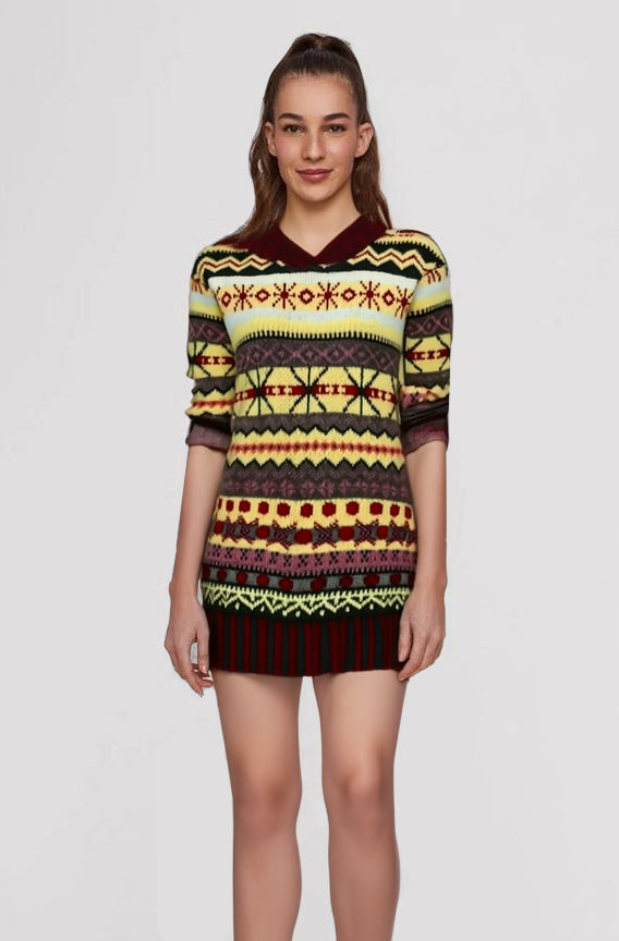 Elena | Hoodie voor dames met lange mouwen