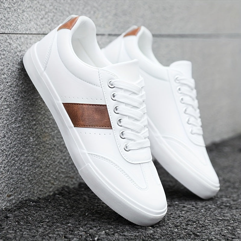 Męskie sneakersy niskie Streetstyle moda casualowa