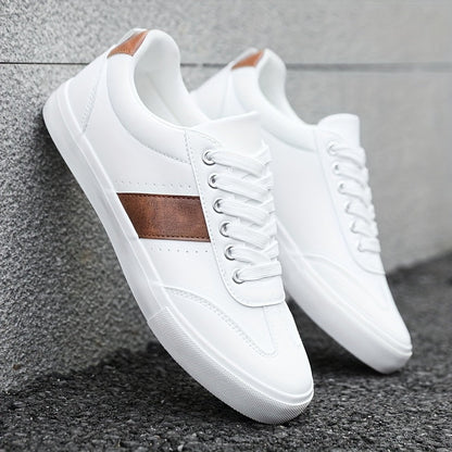 Męskie sneakersy niskie Streetstyle moda casualowa