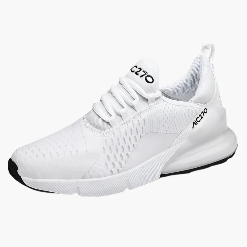 Heren Sportieve Sneakers – Comfortabele Hardloopschoenen voor Fitness en Alledaags