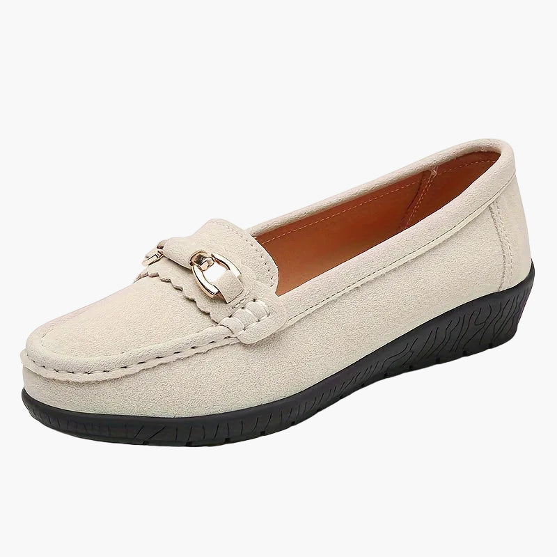 Mocassini da donna slip-on comodi scarpe casual mocassini per tutti i giorni e ufficio