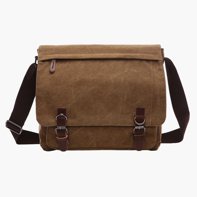 Bolso bandolera urbano para hombre para negocios y ocio