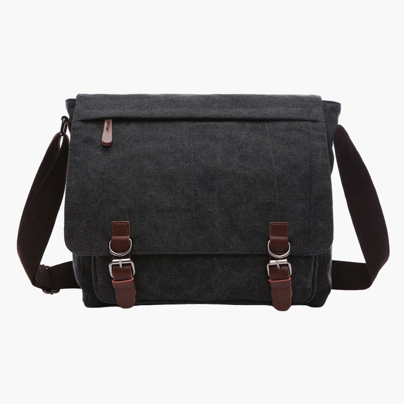 Bolso bandolera urbano para hombre para negocios y ocio
