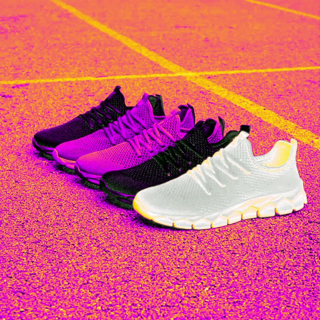 Herresneakers sportssko til hverdag og fitness