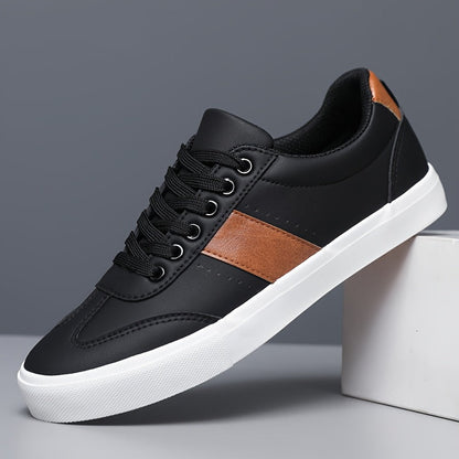 Męskie sneakersy niskie Streetstyle moda casualowa