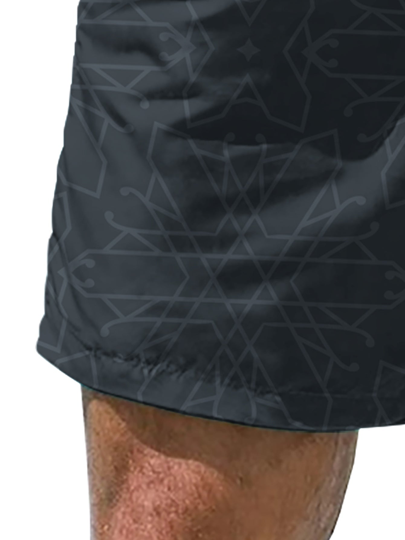 Shorts de bain homme – Shorts de bain à imprimé tendance pour loisirs et plage