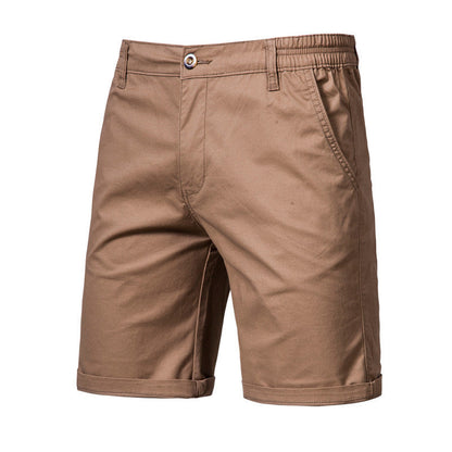 Lionel – Casual heren shorts in slim fit