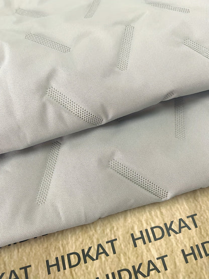 Pantalón cargo de invierno unisex, acolchado, con cintura elástica