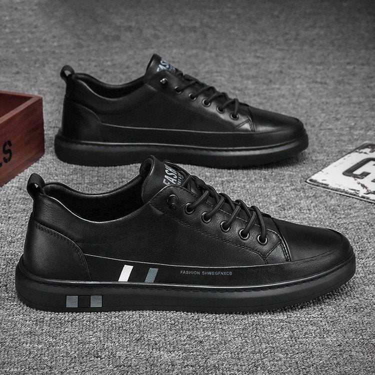Herren Sneaker Modisch Bequem Alltagsschuh mit rutschfester Sohle