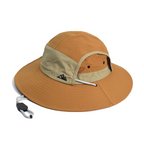 Opvouwbare outdoor-zonnehoed met UV-bescherming UPF 50+