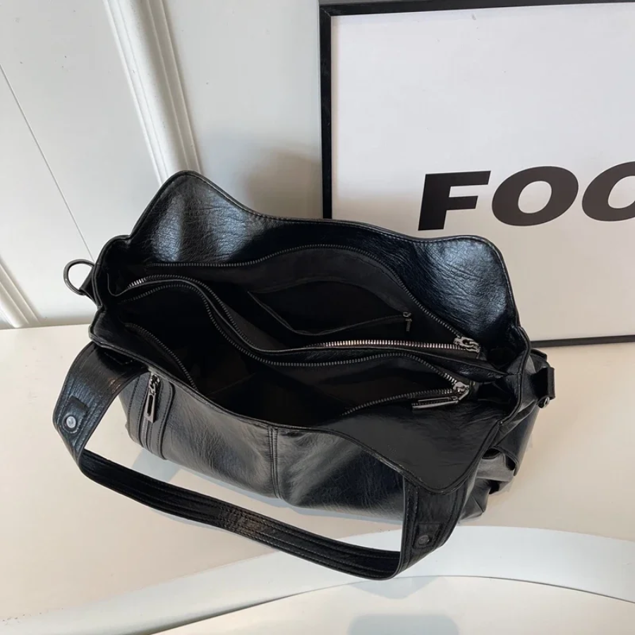 Sac épaule élégant pour femme – Sac bandoulière spacieux et stylé pour le bureau et les loisirs