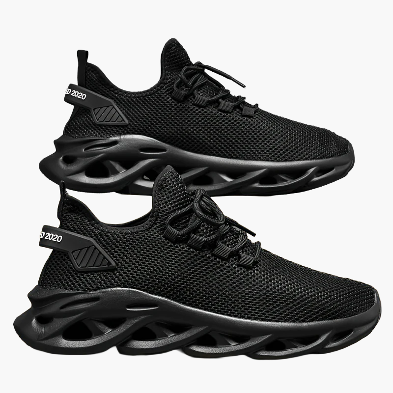 Męskie sneakersy do sportu i na co dzień – nowoczesny, oddychający design